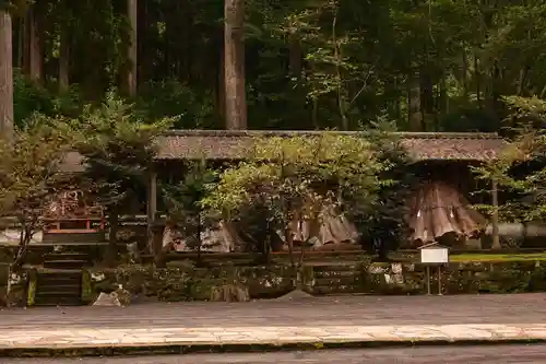 宇奈岐日女神社(大分県)