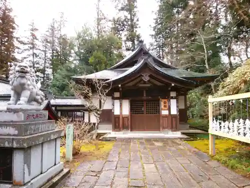 一之宮貫前神社(群馬県)