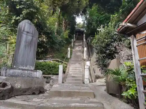 熊野神社（杉田・中原）(神奈川県)