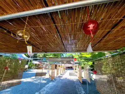 國魂神社のその他建物