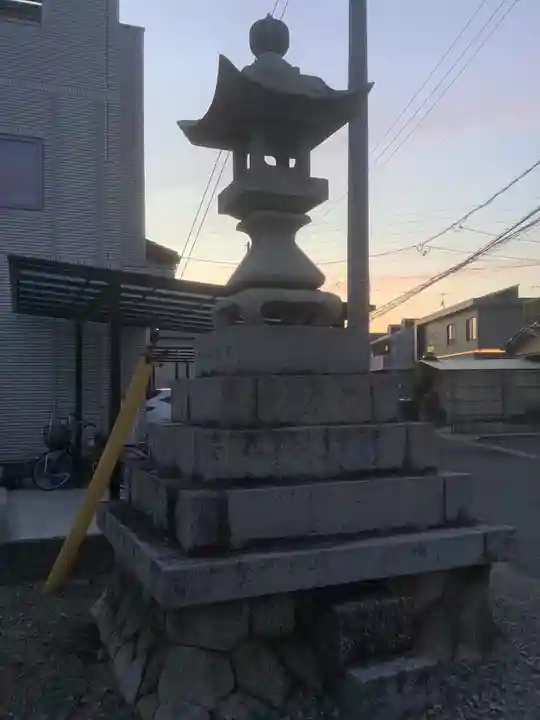 神明社(愛知県)