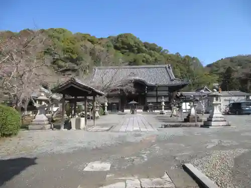 根来寺(和歌山県)