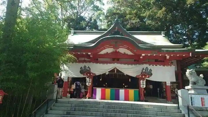 來宮神社(静岡県)