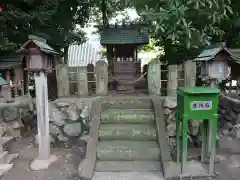 東ノ宮神社の本殿