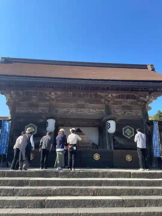 出雲大社(島根県)