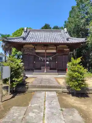 北小浜八幡神社(埼玉県)