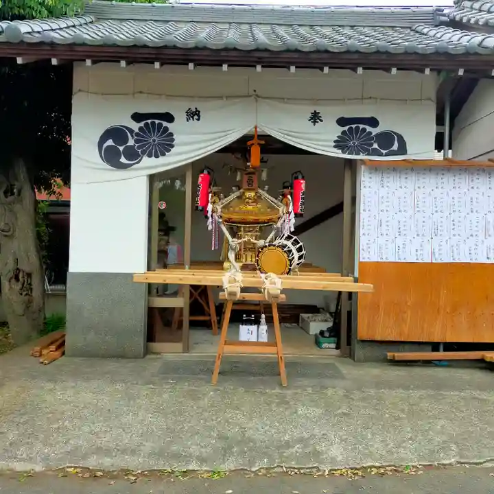 太田神社(東京都)