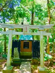 神崎神社の末社