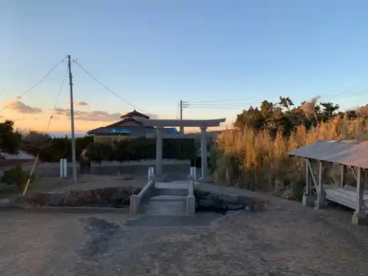 厳島神社のその他建物