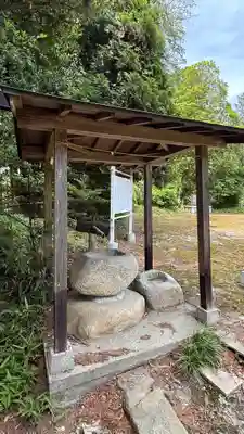 二俣神社(福島県)