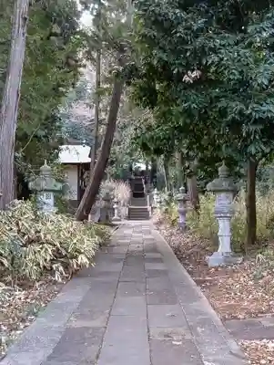 鳩峯八幡神社(埼玉県)
