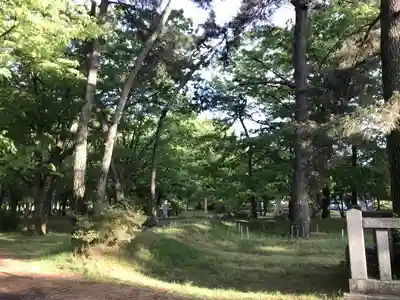 川中島古戦場八幡社のその他建物