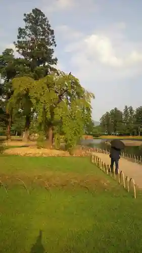 毛越寺(岩手県)