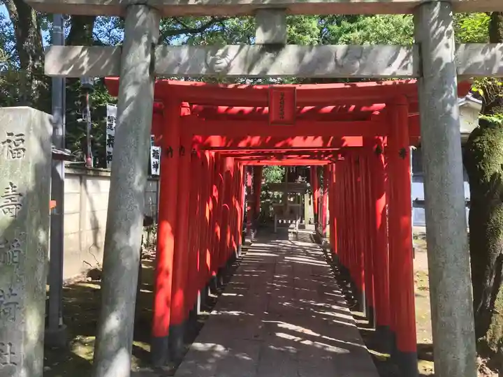 那古野神社(愛知県)