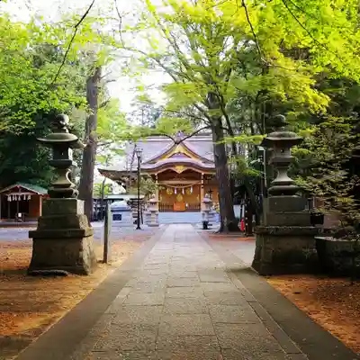 小金井神社(東京都)