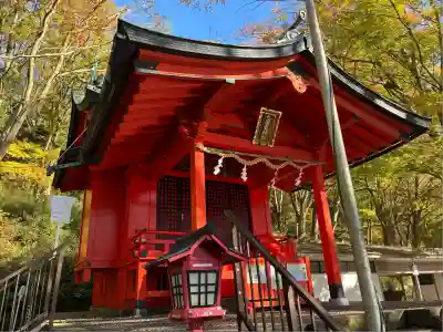 九頭龍神社本宮(神奈川県)