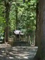 浮島社(長野県)