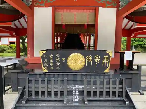 霧島神宮(鹿児島県)