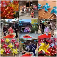 滑川神社 - 仕事と子どもの守り神(福島県)