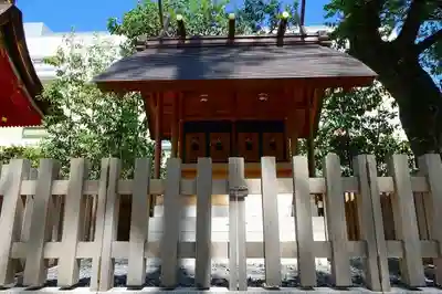 伏見稲荷大社 御旅所の末社・摂社