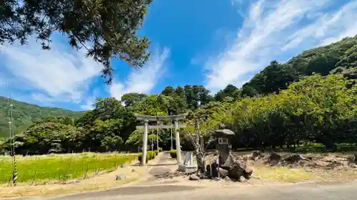 久須夜神社(福井県)