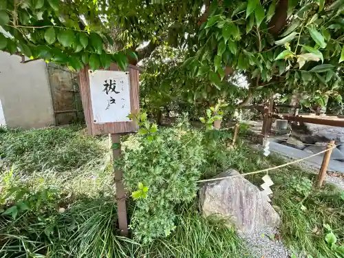 源九郎稲荷神社(奈良県)