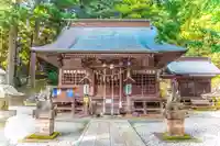 熱日高彦神社(宮城県)