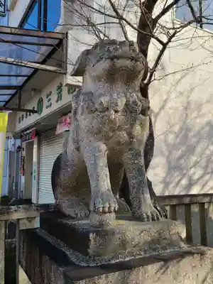 天御中主神社(山口県)
