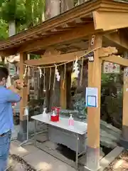 中之嶽神社(群馬県)