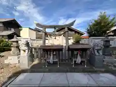 河原神社(福井県)