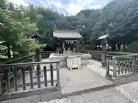 恵比寿神社(恵比寿ガーデンプレイス)の本殿・本堂