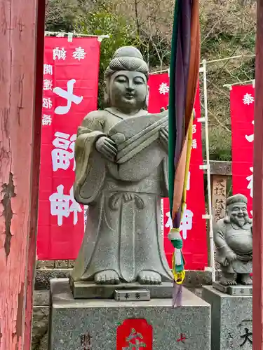 由加山 由加神社本宮(岡山県)