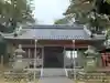 若一神社の本殿・本堂