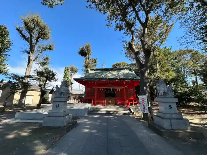 小野神社(東京都)