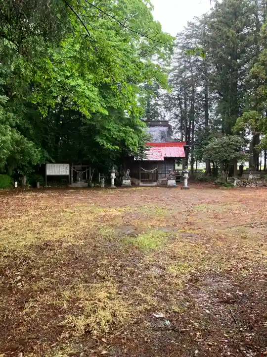 滝沢神社(栃木県)