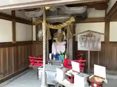 竹生島神社（都久夫須麻神社）(滋賀県)