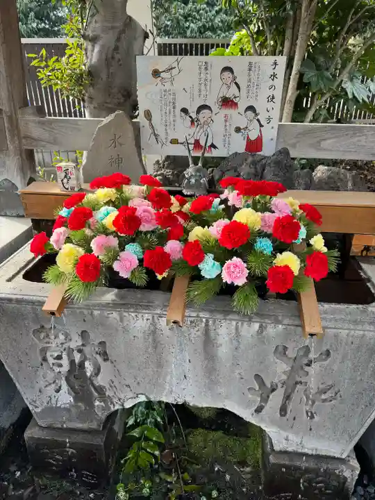 鳩ヶ谷氷川神社(埼玉県)