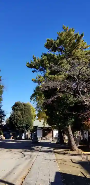 下総府中六所神社(千葉県)