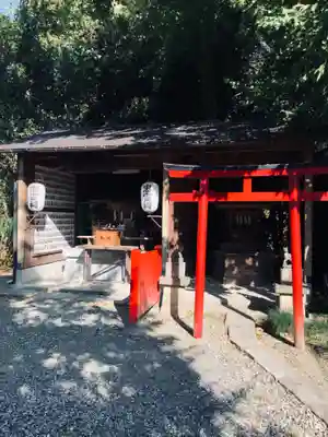 中村八幡宮の末社・摂社