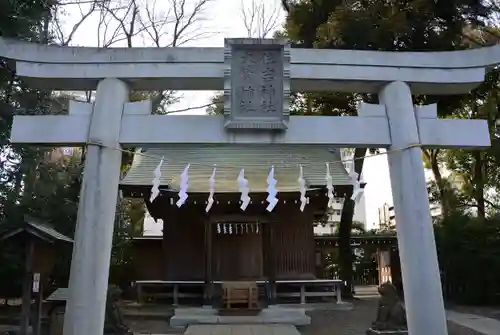 大國魂神社(東京都)