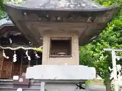 有鹿神社の建物その他