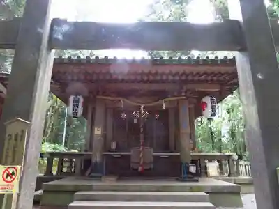 最乗寺（道了尊）の本殿・本堂