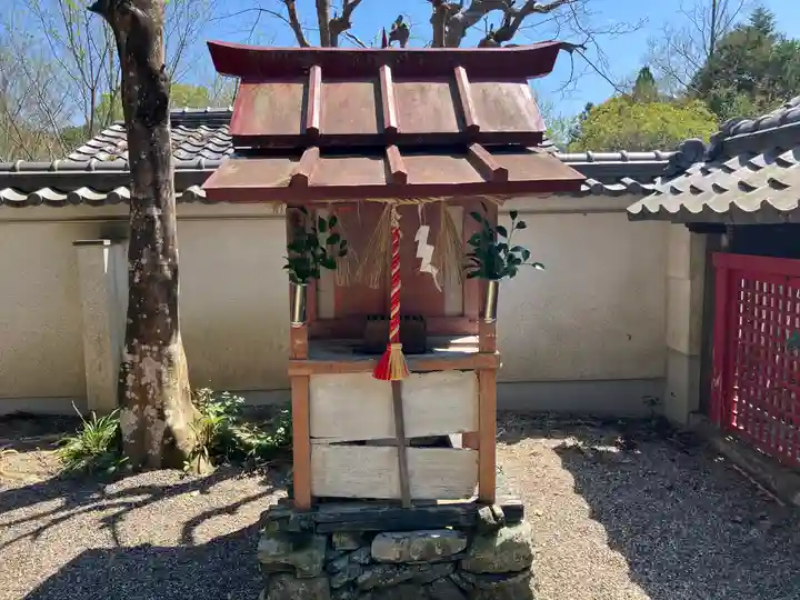 和束天満宮(京都府)
