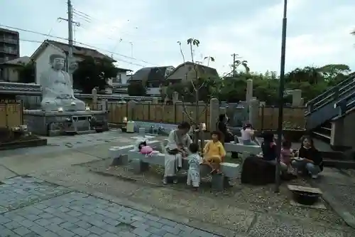 遠照山 光明寺（尼崎大仏）(兵庫県)