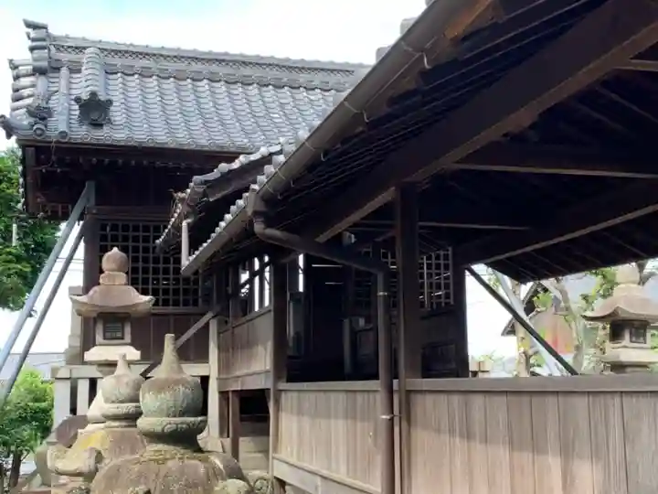 阿蘇神社のその他建物