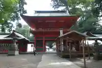 鹿島神宮の山門・神門