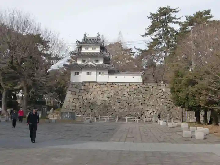 高山神社(三重県)