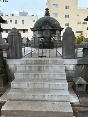 清岸寺(東京都)