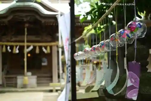 座間神社(神奈川県)