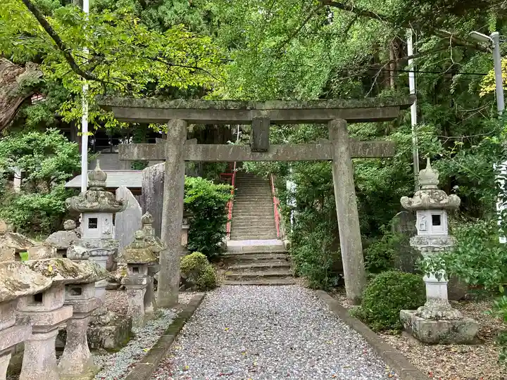 諏訪神社(宮城県)